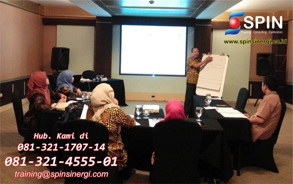 Training IEC/ISO 17025 Medan