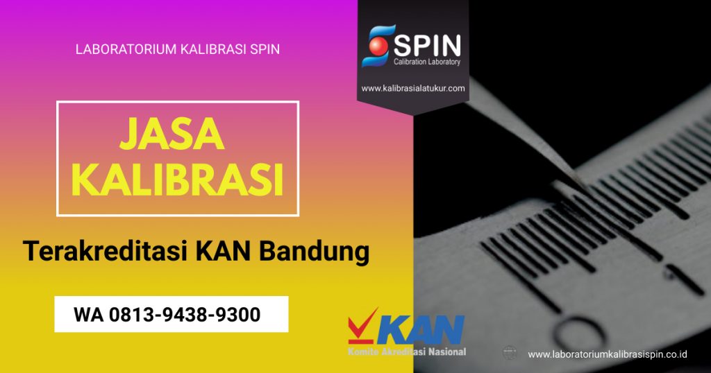 Perusahaan Kalibrasi Elektronik Bandung