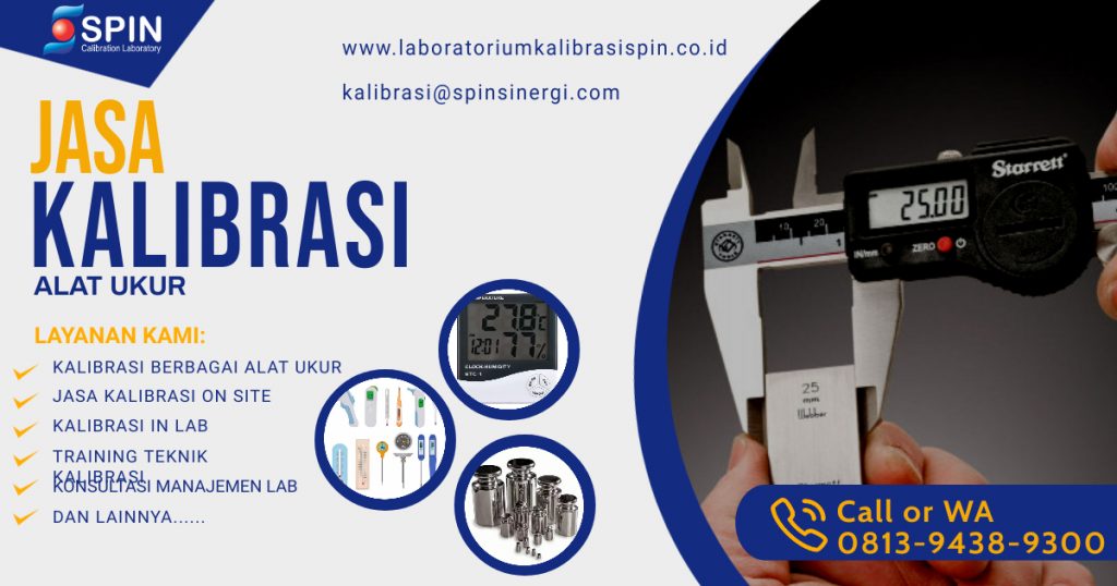 Lab Kalibrasi Inkubator Bandung