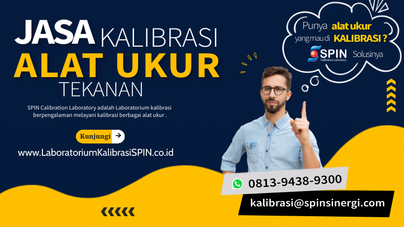 Tarif Kalibrasi Online Bandung